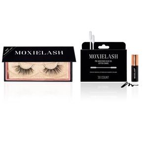 MOXIELASH Sassy Luxe Bundle